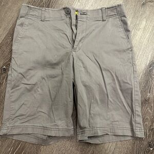 Men’s Lee extreme motion shorts - grey size 30